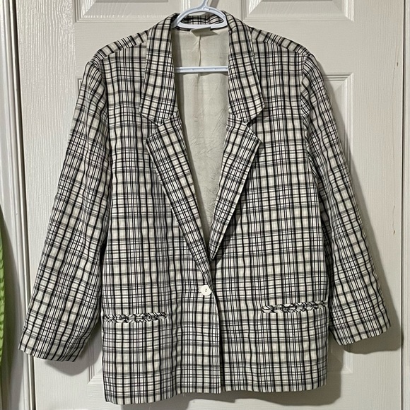Separate Editions Vintage Blazer - Picture 2 of 11